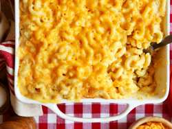 mac and cheese