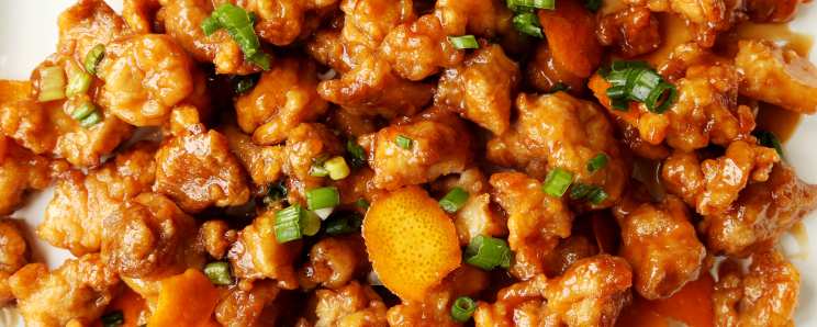 Orange Chicken