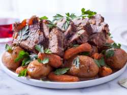 Crock-Pot Beef Roast