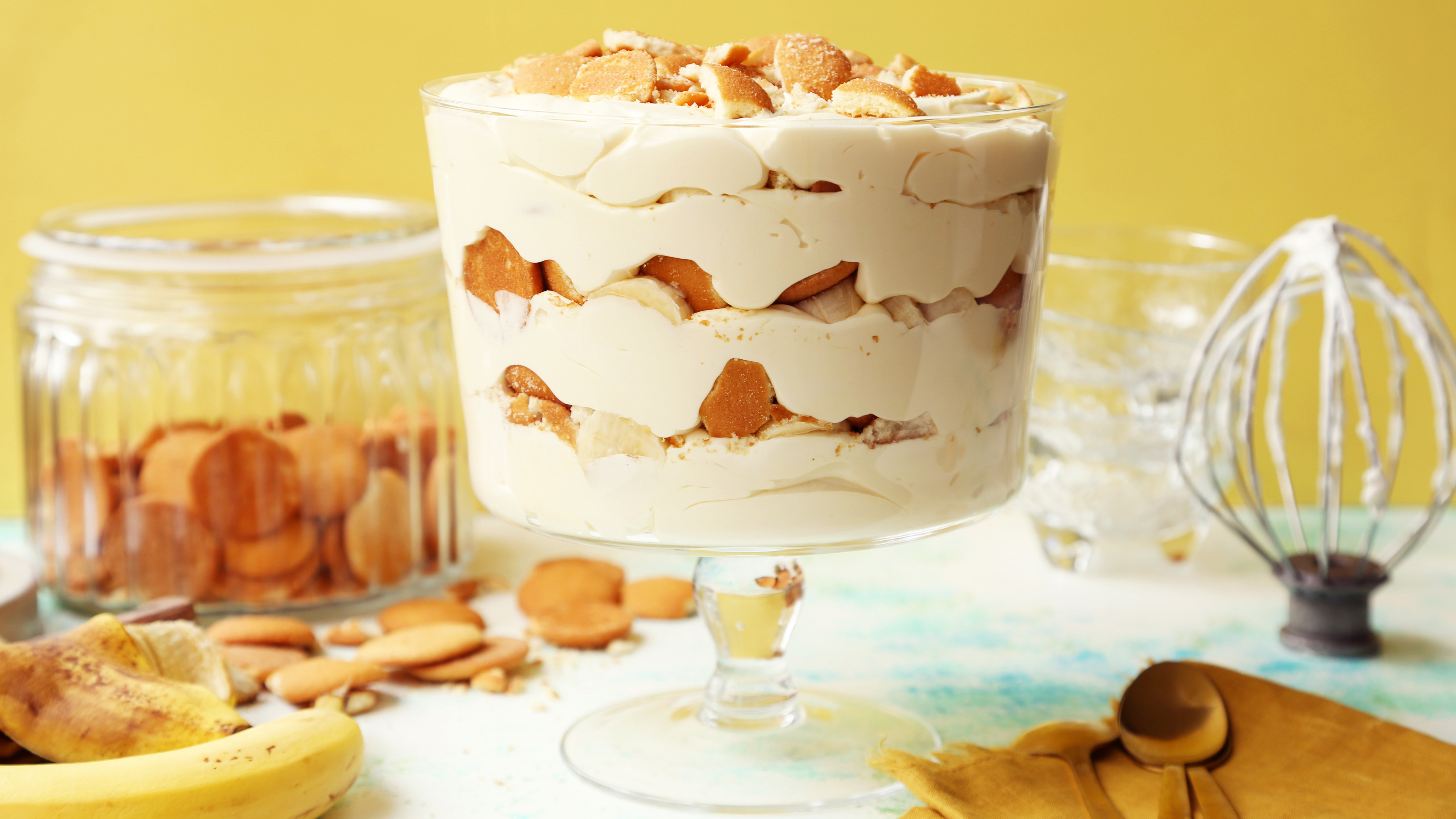 magnolia's banana pudding