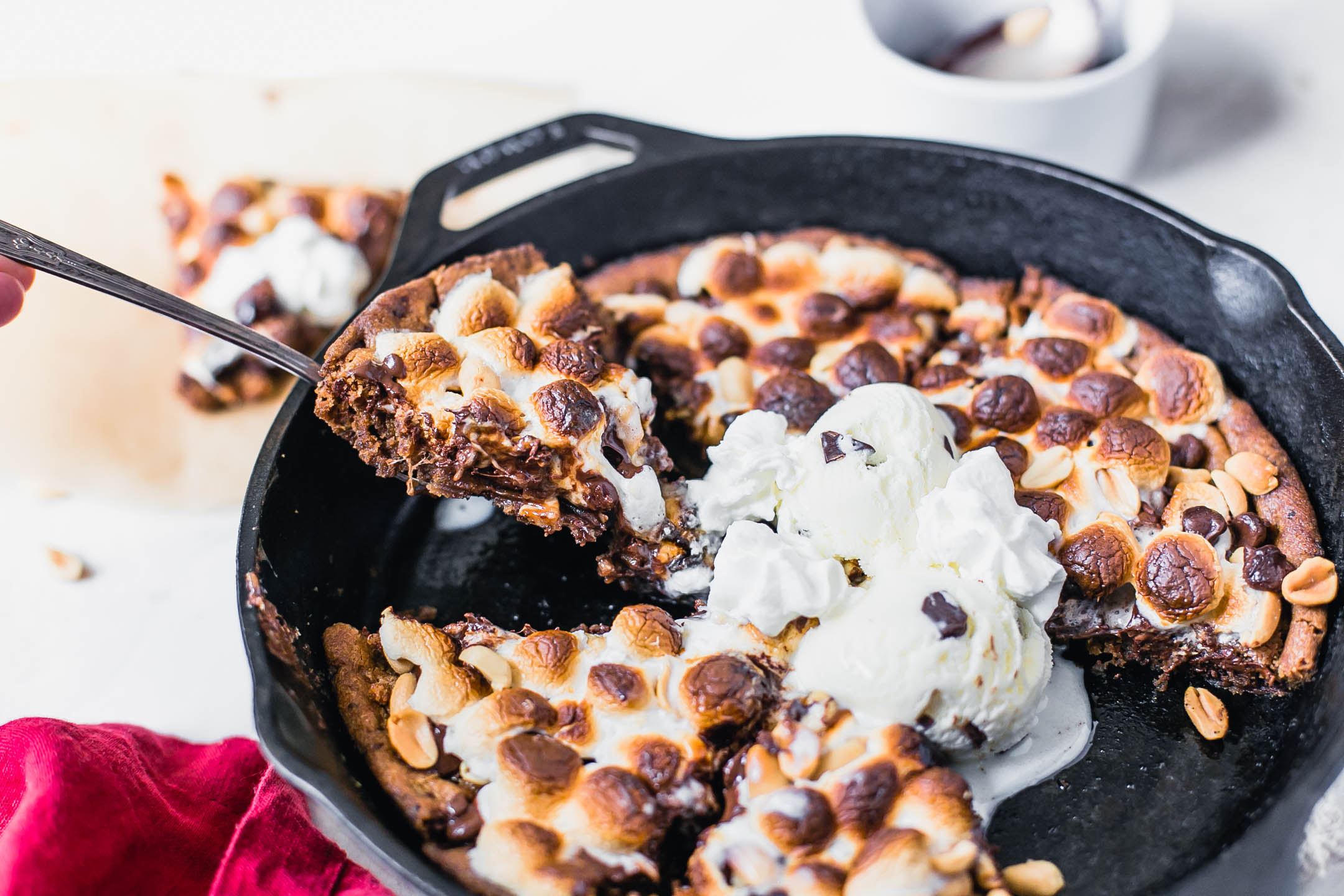 cookie pizza