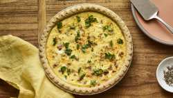 quiche lorraine