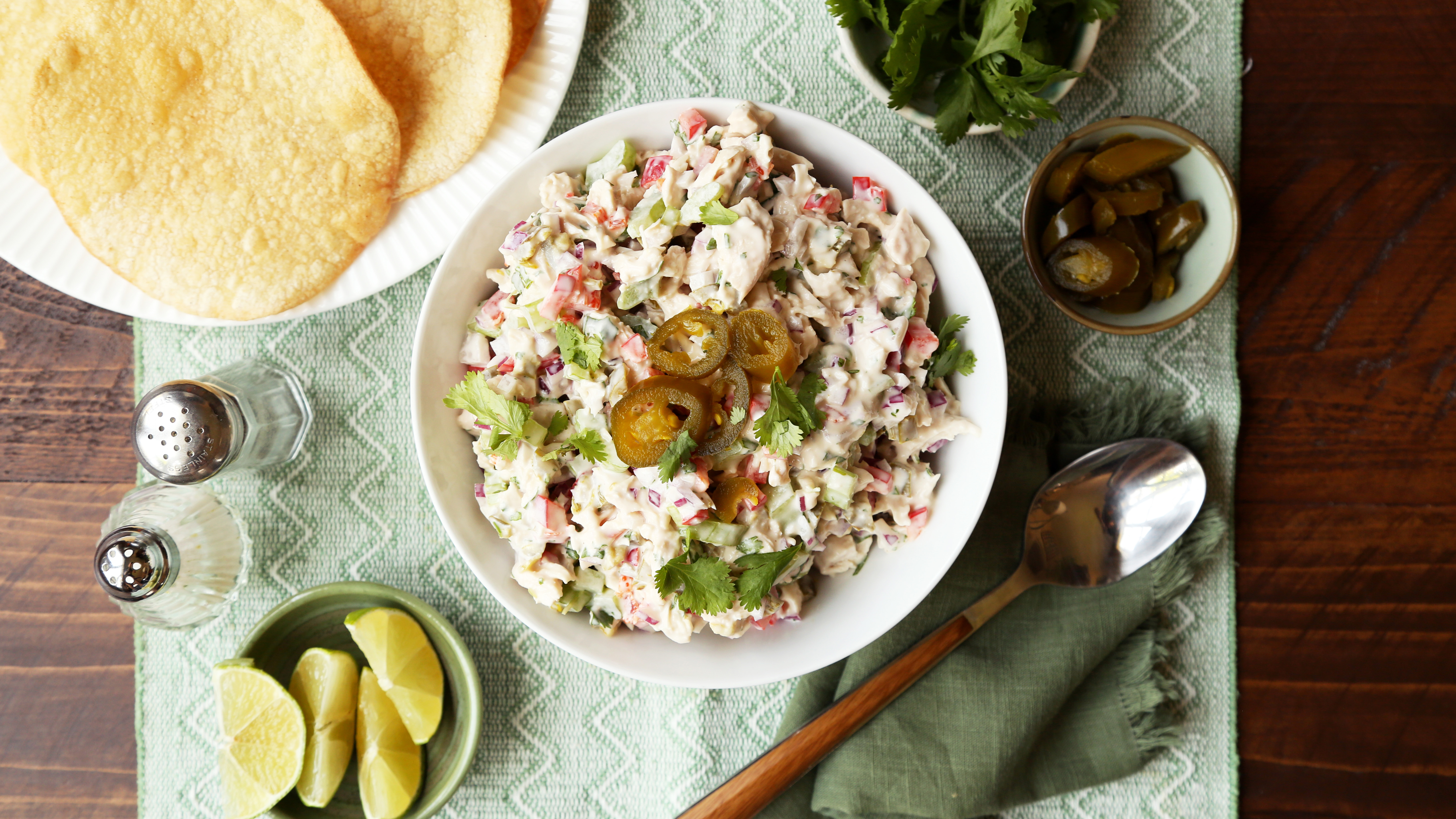 jalapeno chicken salad