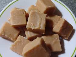 photo of Easiest Peanut Butter Fudge Ever!