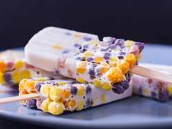 cereal popsicles