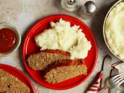 Turkey Meatloaf