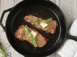 Broiled Steak